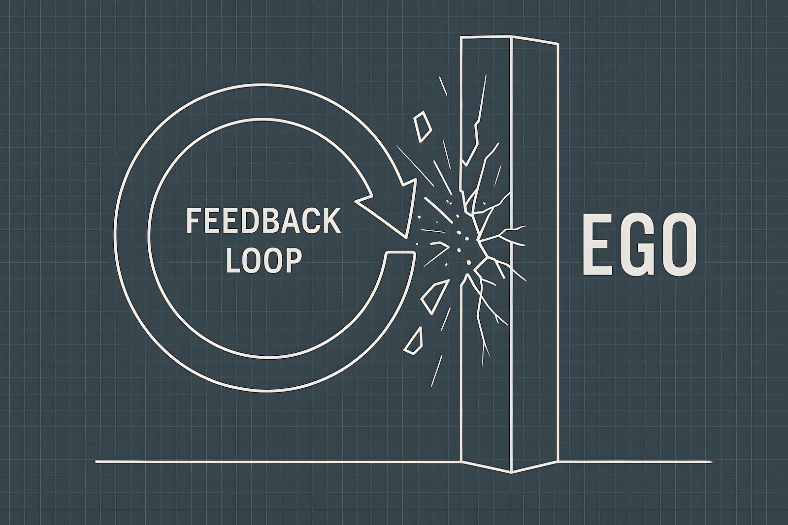 Perfectionism vs Feedback Loops