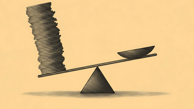 Why Working Harder Pays Less Than It Used To