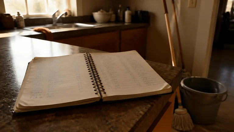 How to Build a Habit That Actually Sticks: The System My Mom Ran on Me Since I Was 8